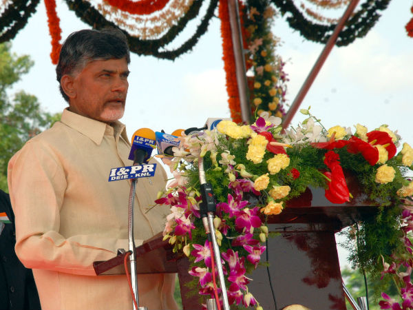 Chandrababu Chandrababu