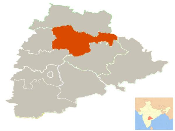 YSRCP leader attacks party Karimnagar president Bhaskar Reddy YSRCP leader attacks party Karimnagar president Bhaskar Reddy