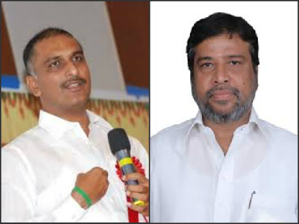 Damodara in Medak bypoll race Damodara in Medak bypoll race