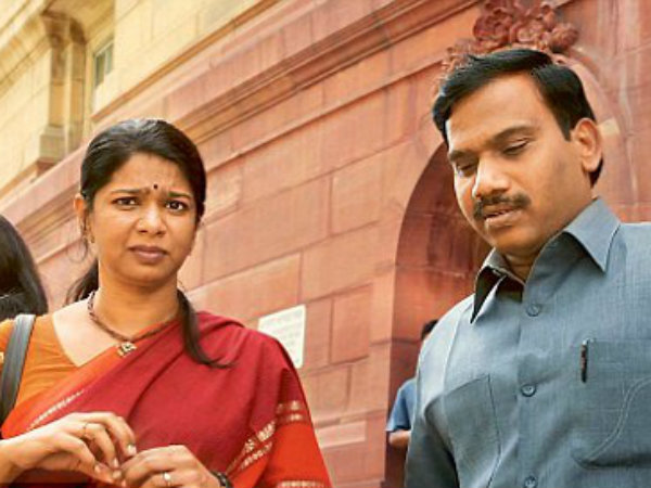 2G: Dayalu Ammal, Kanimozhi, Raja granted bail 2G: Dayalu Ammal, Kanimozhi, Raja granted bail