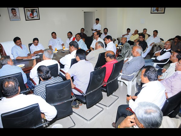 విశాఖలో నంది అవార్డులు...