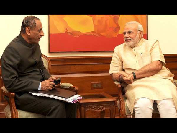 PM Narendra Modi asks Governor to arrange more KCR-Naidu meets PM Narendra Modi asks Governor to arrange more KCR-Naidu meets