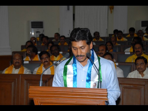 TDP wages counter attack against YS Jagan TDP wages counter attack against YS Jagan