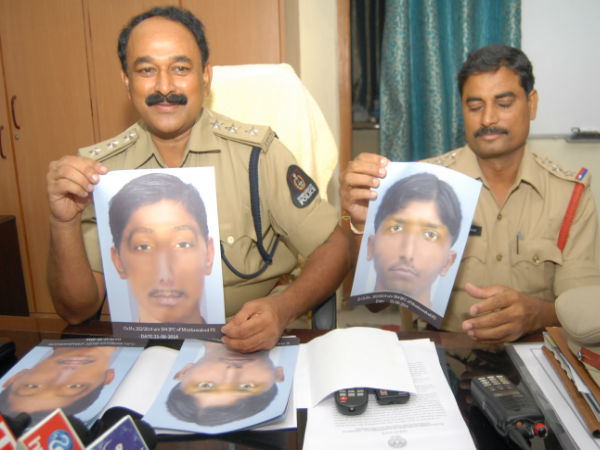 Suspects Suspects
