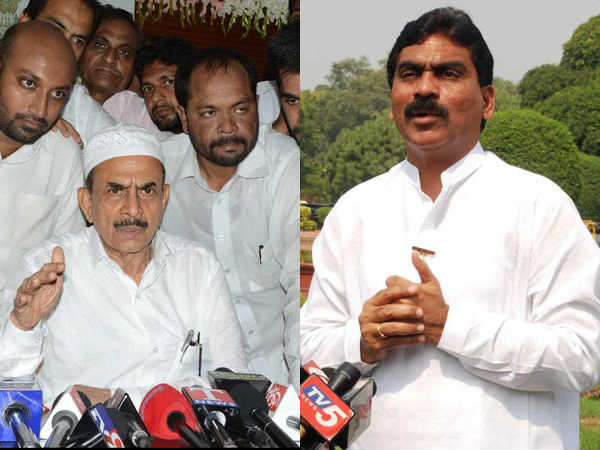 We won't leave lagadapati rajagopal : Deputy cm mahmood ali We won't leave lagadapati rajagopal : Deputy cm mahmood ali