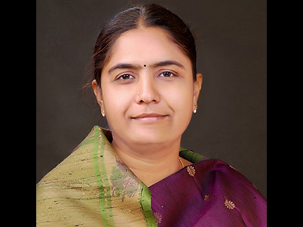 సునీత లక్ష్మా రెడ్డి