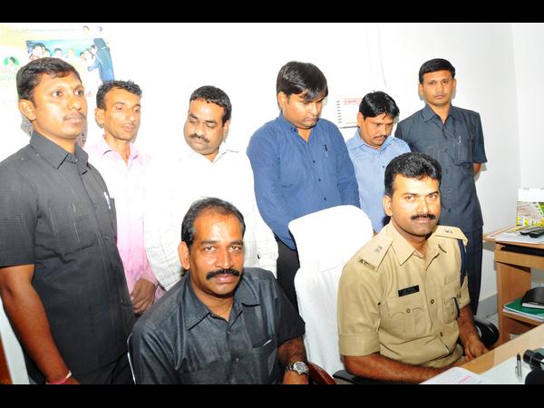 హవాలా రాకెట్ గుట్టు రట్టు