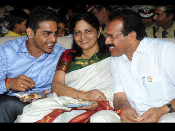 సదానంద గౌడ