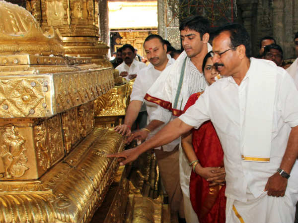 సదానంద గౌడ