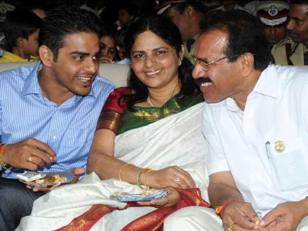 Railway Minister Sadananda Gowda's Son Booked For Rape Railway Minister Sadananda Gowda's Son Booked For Rape