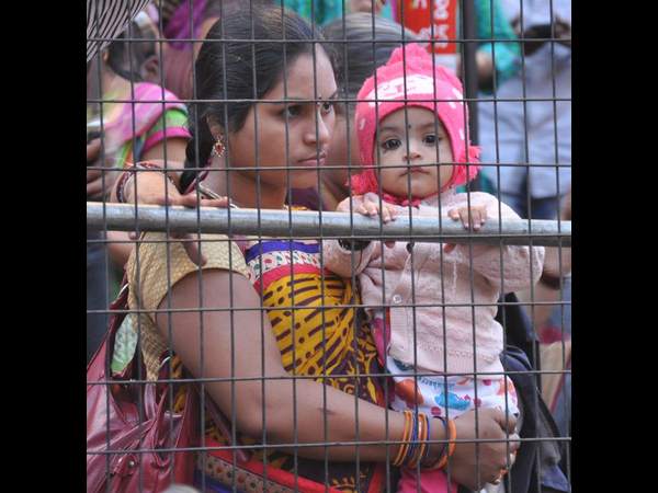ఖైరతాబాద్ గణపతి