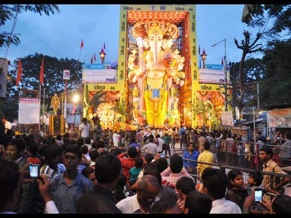 ఖైరతాబాద్ గణపతి