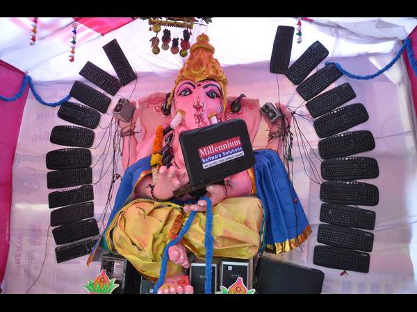 కీ బోర్డు గణపతి