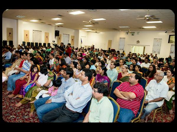 అట్లాంటాలో ఘనంగా అన్నమయ్య కీర్తనలు