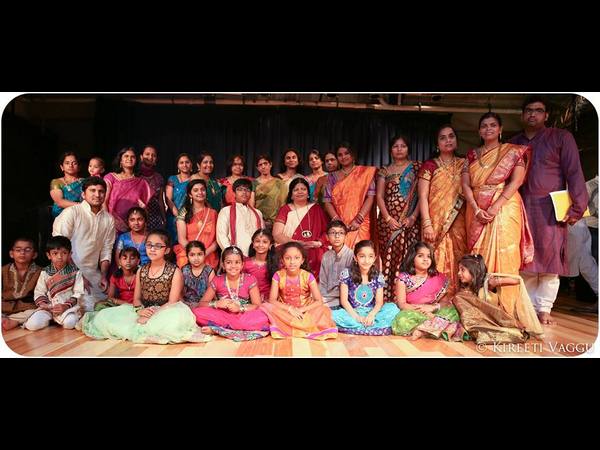 అట్లాంటాలో ఘనంగా అన్నమయ్య కీర్తనలు