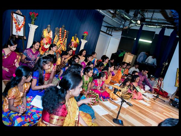 అట్లాంటాలో ఘనంగా అన్నమయ్య కీర్తనలు