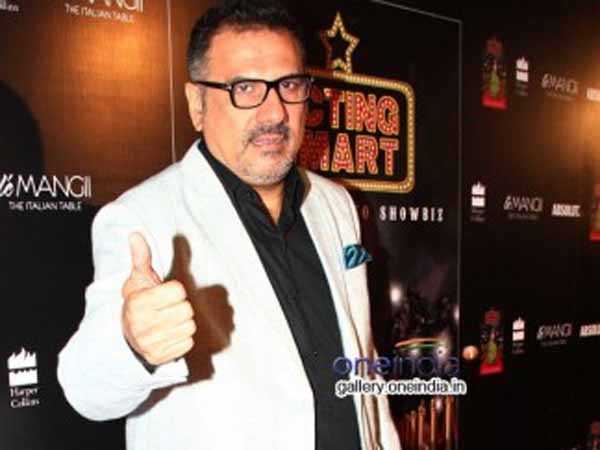 Mafia don Ravi Pujari targets Boman Irani Mafia don Ravi Pujari targets Boman Irani