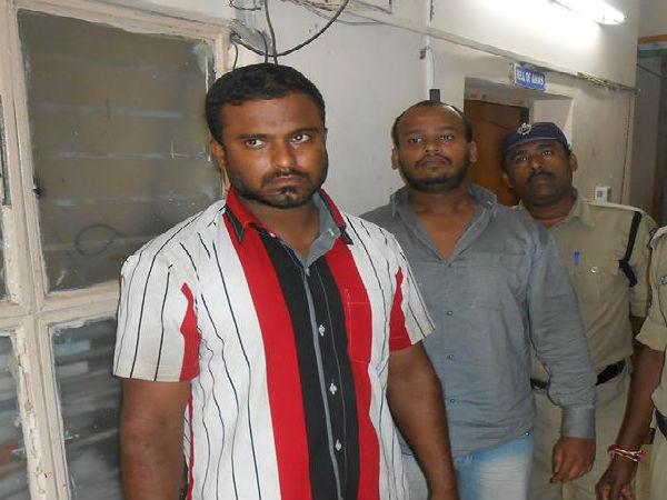 Snake Gang case: Four people arrested Snake Gang case: Four people arrested