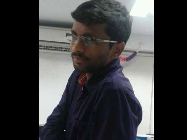 Kavisangamam poet: Srikanth Kantekar Kavisangamam poet: Srikanth Kantekar
