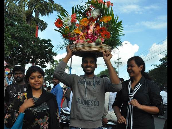 నిమజ్జనం