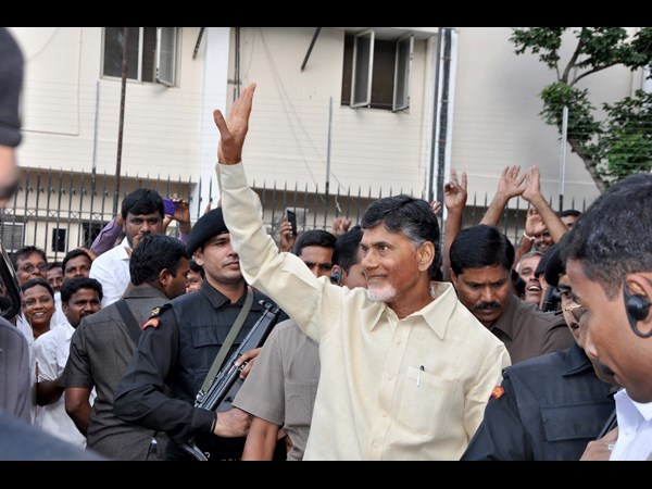 చంద్రబాబు