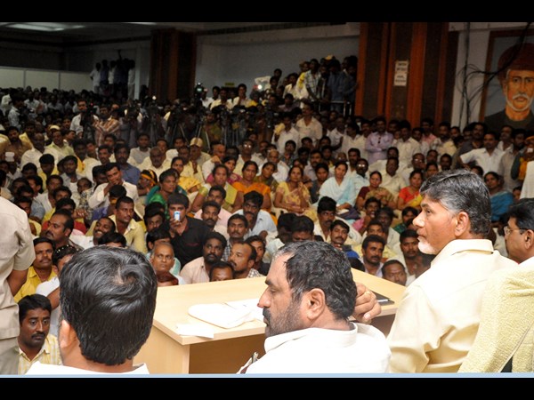 చంద్రబాబు