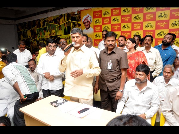 చంద్రబాబు