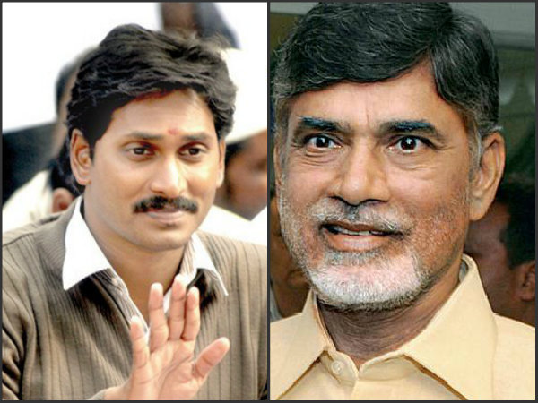 YS Jagan warns Chandrababu on capital issue YS Jagan warns Chandrababu on capital issue
