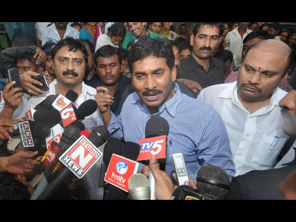 Why YS Jagan creates trouble on AP capital? Why YS Jagan creates trouble on AP capital?