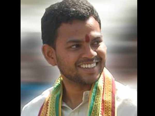Achannaidu about his brother's son marriage Achannaidu about his brother's son marriage