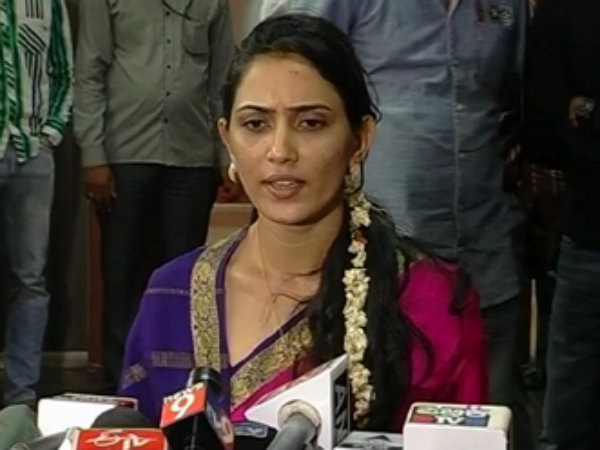 Maitreyi is my wife, director Rishi Maitreyi is my wife, director Rishi