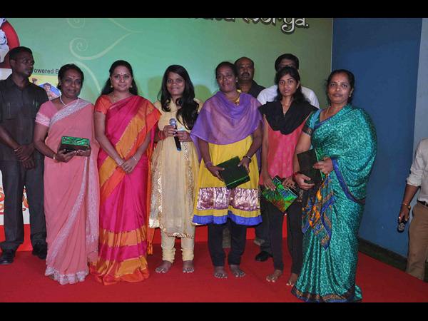 గ్రీన్ గణేశ అవార్డులు