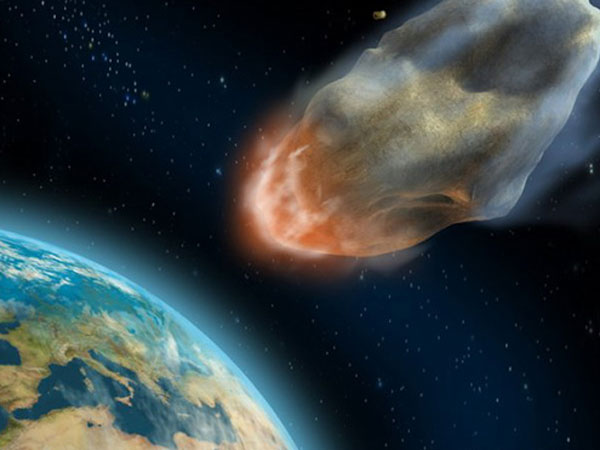 House sized asteroid passes close to Earth House sized asteroid passes close to Earth