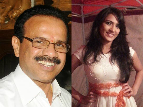 mythriya case: police notice to sadananda gowda mythriya case: police notice to sadananda gowda