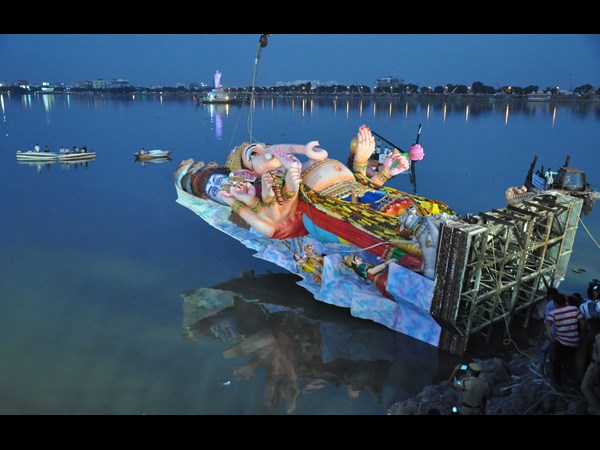 మహాగణపతి శోభాయాత్ర