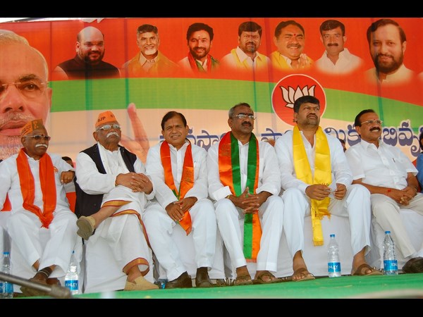 బీజేపీ