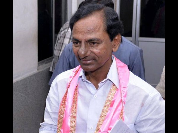 KCR spent in Farm House KCR spent in Farm House