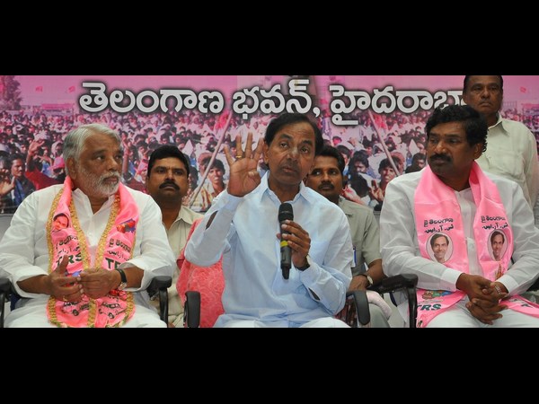 కేసీఆర్
