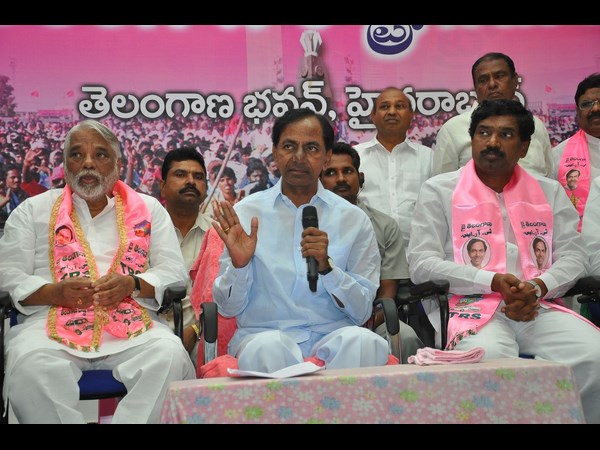 కేసీఆర్