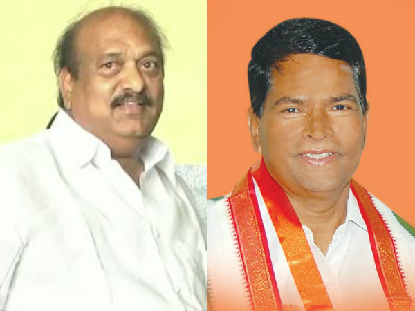 Wanaparthy MLA arrested Wanaparthy MLA arrested