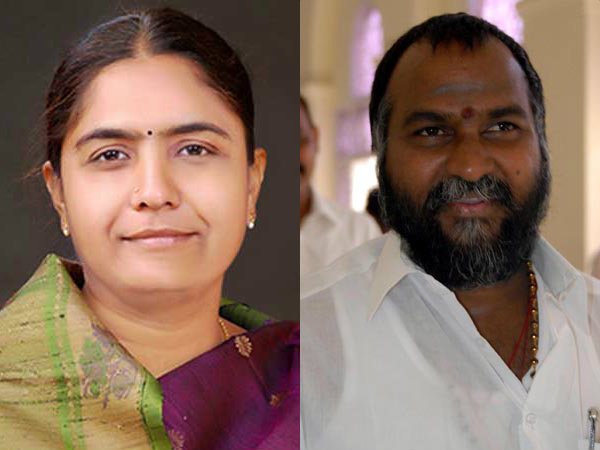 Medak Bypolls: Jagga Reddy in third place Medak Bypolls: Jagga Reddy in third place
