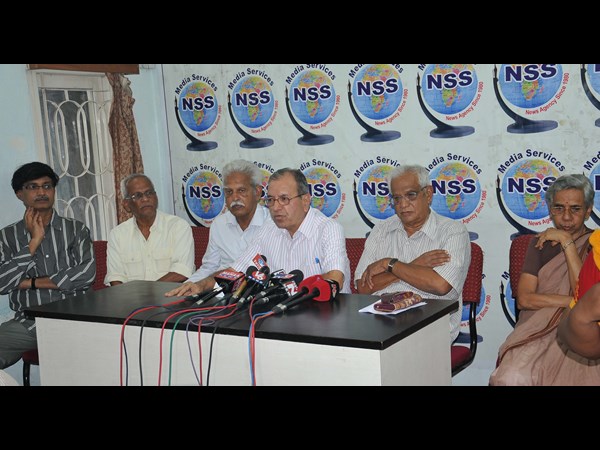 విరసం నేతలు