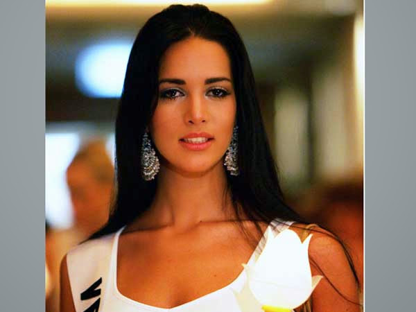 Three sentenced in Venezuela over ex-beauty queen killing Three sentenced in Venezuela over ex-beauty queen killing