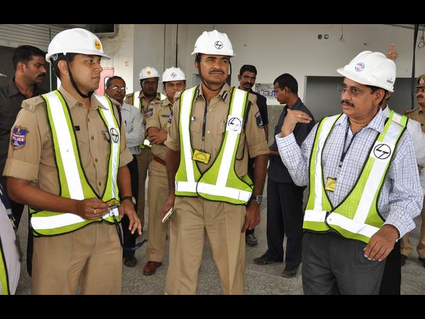 మెట్రో భద్రత ప్రమాణాలు