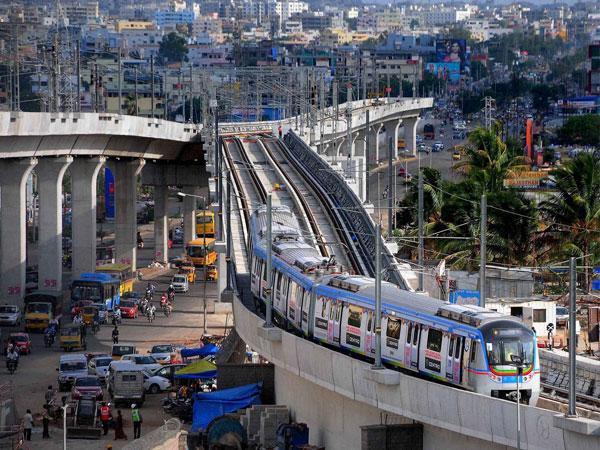 మెట్రో భద్రత ప్రమాణాలు