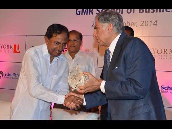 హైదరాబాద్పై కేంద్రీకరణ