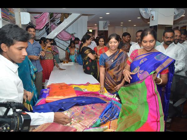 పద్మా దేవేందర్ రెడ్డి