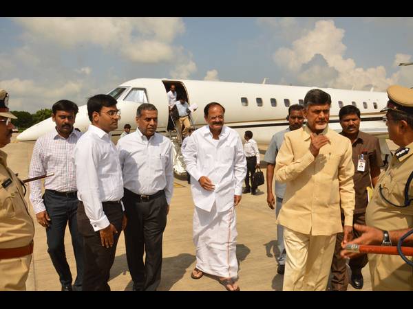 ఎయిర్పోర్ట్ నుంచి..