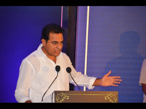 KTR retaliates Revanth Reddy on Gaming city KTR retaliates Revanth Reddy on Gaming city