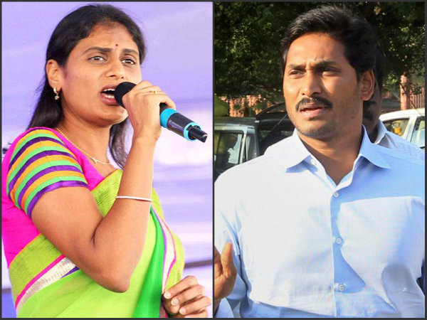 YS Jagan didn't agree for Sharmila as Telangana YSRCP president YS Jagan didn't agree for Sharmila as Telangana YSRCP president